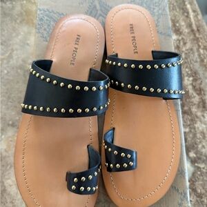 Free People Amelie Studded Sandals